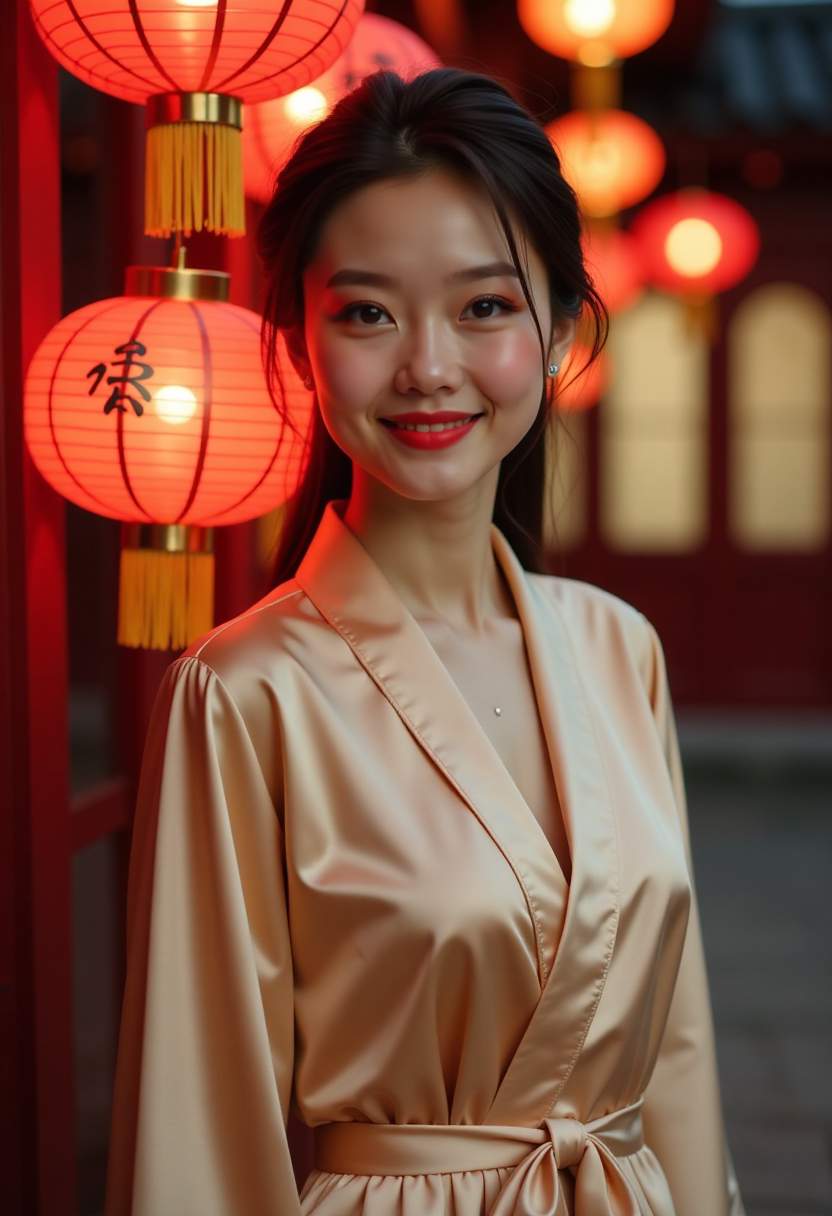 家庭投票选片现场